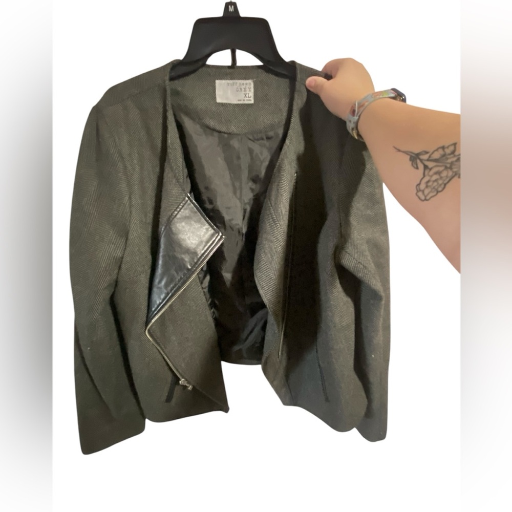 Moto jacket size xl